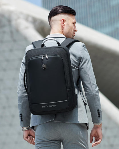 Arctic Hunter Travel Backpack for Men Women 41L Office Laptop Backpack- image 5