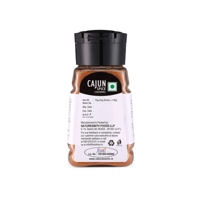 NATURE SMITH Cajun Spice Seasoning 75G