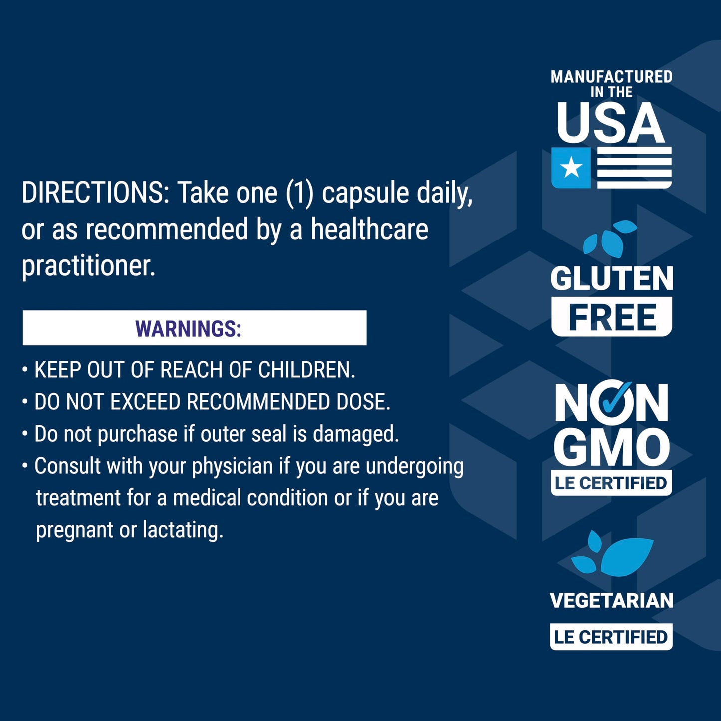 Life Extension Pqq Caps With Bio Pqq 20 Mg, 30 Vegetarian Caps Thank Yo- image 4