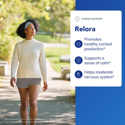 Pure Encapsulations Relora 60c