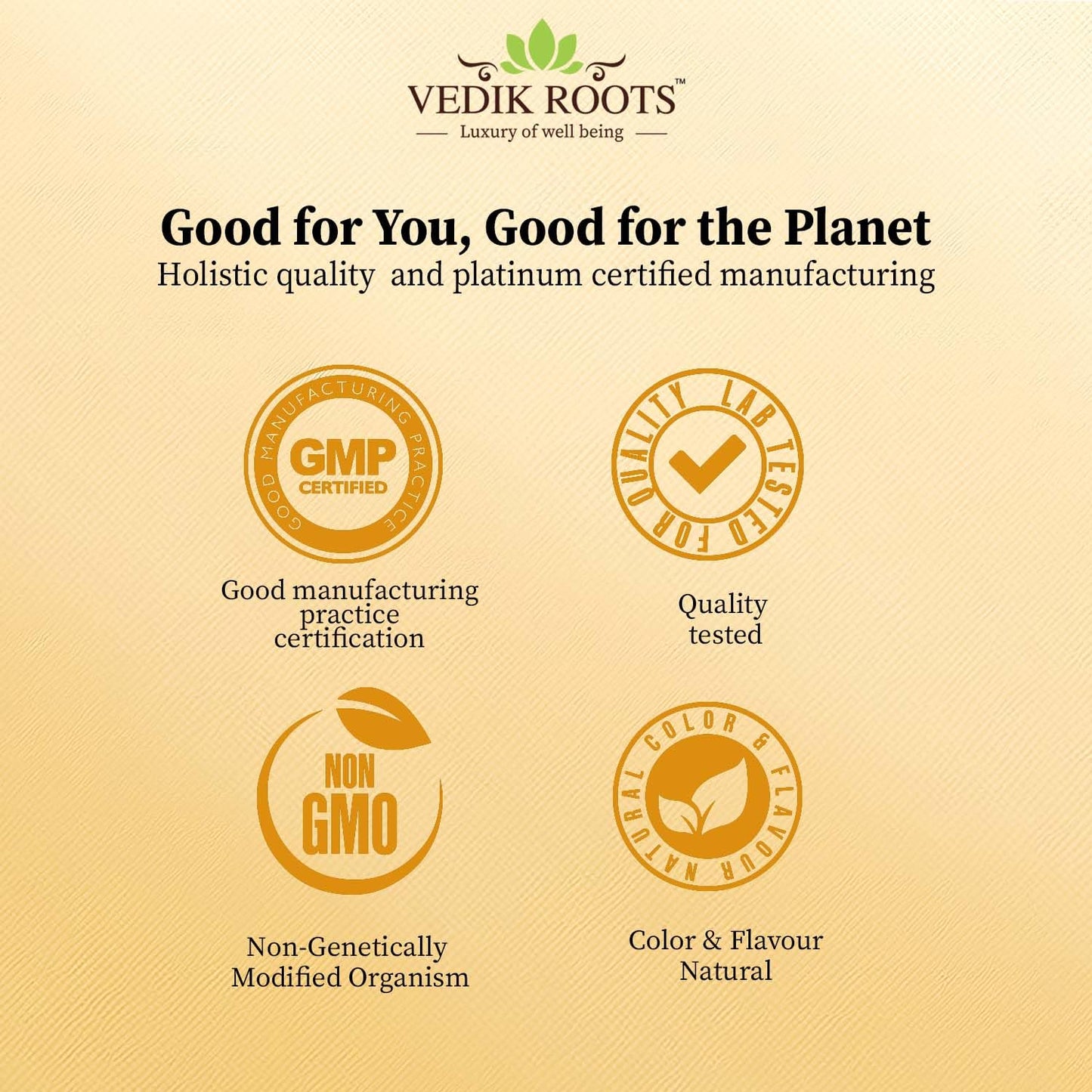 VedikRoots Curcumin Tablets with Piperine and 95% Curcuminoids | Anti-inflammatory Supplement for Adults | Turmeric, Ginger & Black Pepper | 60 Veg Capsules