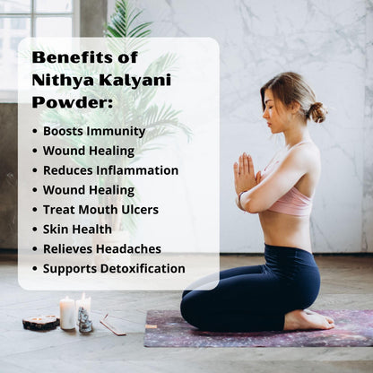 Neotea Nithya Kalyani Powder | Periwinkle Powder| Sadabahar, Old Maid F- image 8