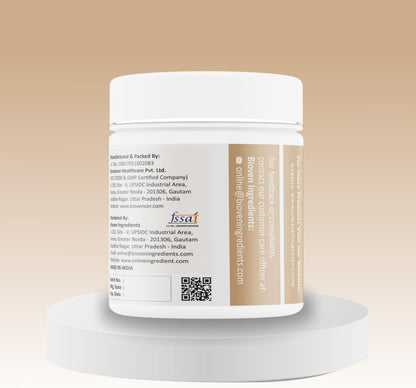 Bioven Ingredients Ashwagandha Extract 125g, 500g (Small, 125.00)
