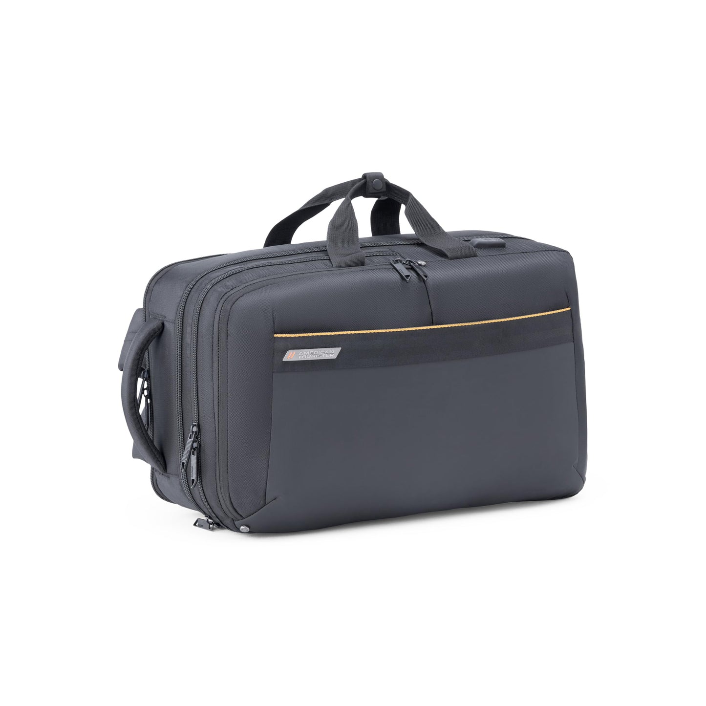 American Tourister Segno 4.0 | 32 Ltrs | 4 Compartments | Bottle Pocket | Ergonomic Padded Back Panel & Shoulder Straps | Laptop Backpack | 1 Year International Warranty | Black