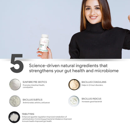 Autoimmunity care Complete Biotic Care | 3-in-1 Prebiotic, Probiotic &- image 4