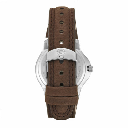 TIMEX Expedition Round 40mm White Dial Analog Men Watch - T44381E6