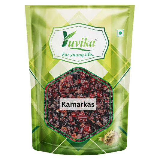 YUVIKA Kamarkas - Gond Chunia - Butea Frondosa (200 Grams)