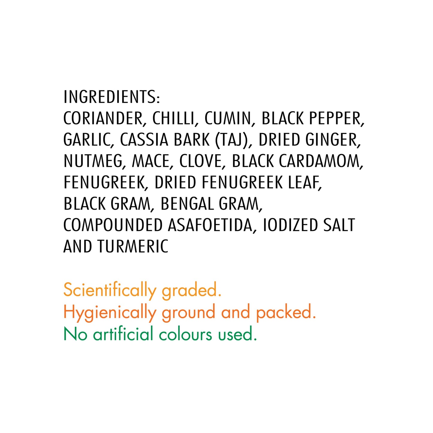 EVEREST MASALA CHICKEN 100 GM