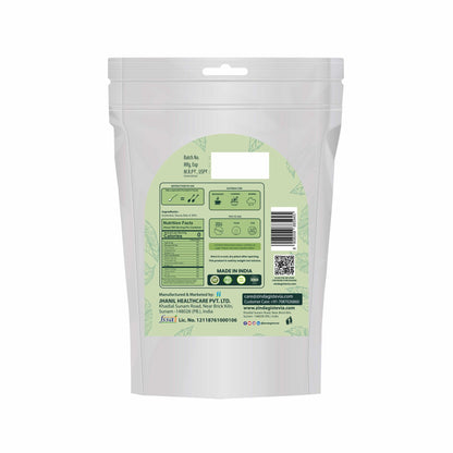 Zindagi Stevia Powder (Reb A 99%) Extract | Sugar Subsitute | Stevia Natural Sugar-free Powder In Bulk | 500 gm | Pack of 4
