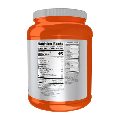 Now Foods Sprouted Brown Rice Protein, 2 Lbs- image 6