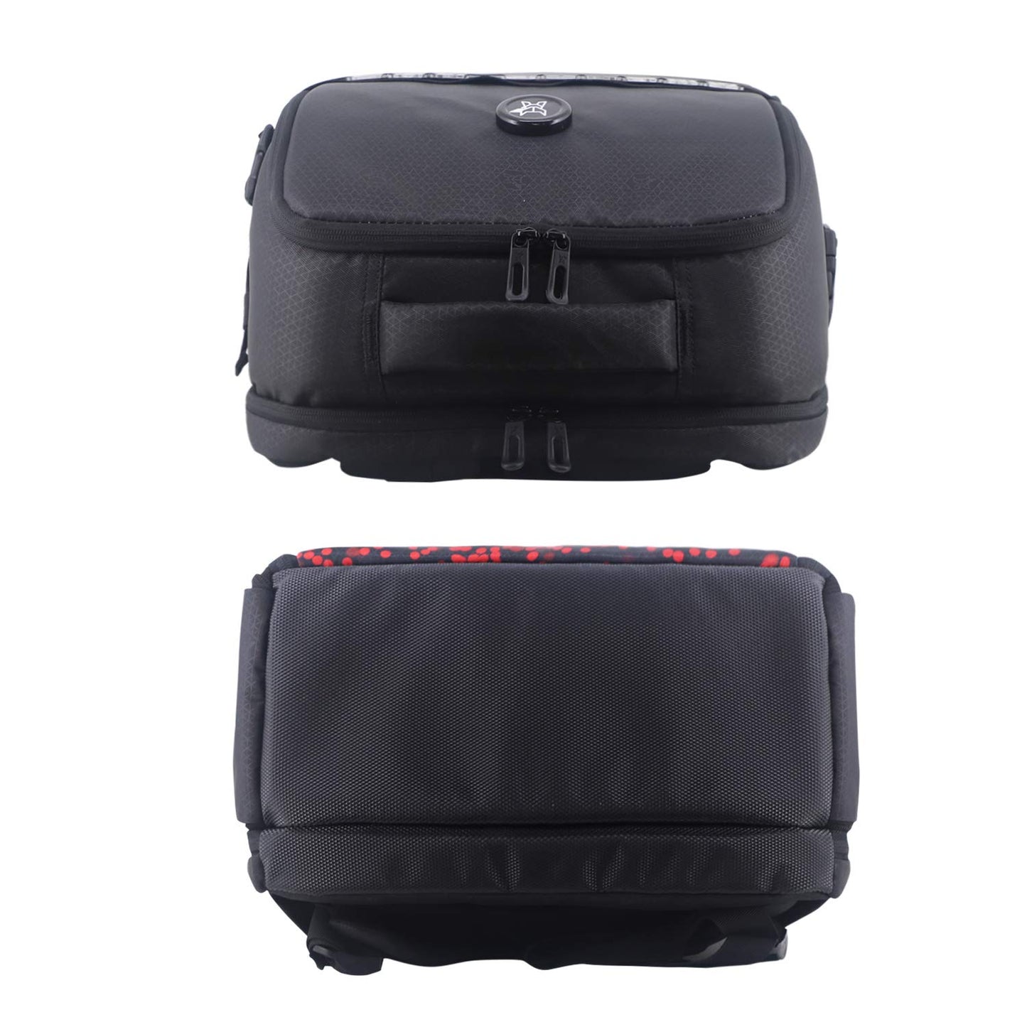 Arctic Fox Click Flame Scarlet Camera Backpack with Tripod Holder and 1- image 3