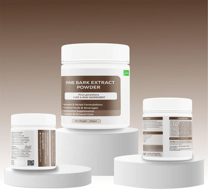 Bioven Ingredients Pine Bark Extract (gm, 125)