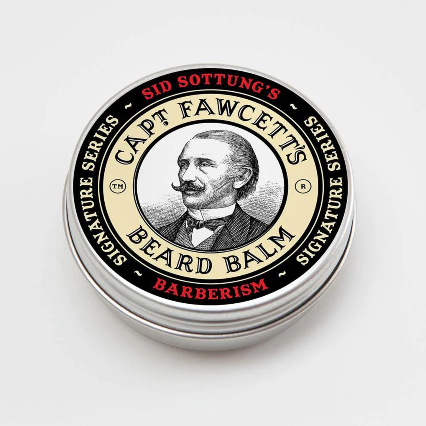 Captain Fawcett Barberism Beard Balm