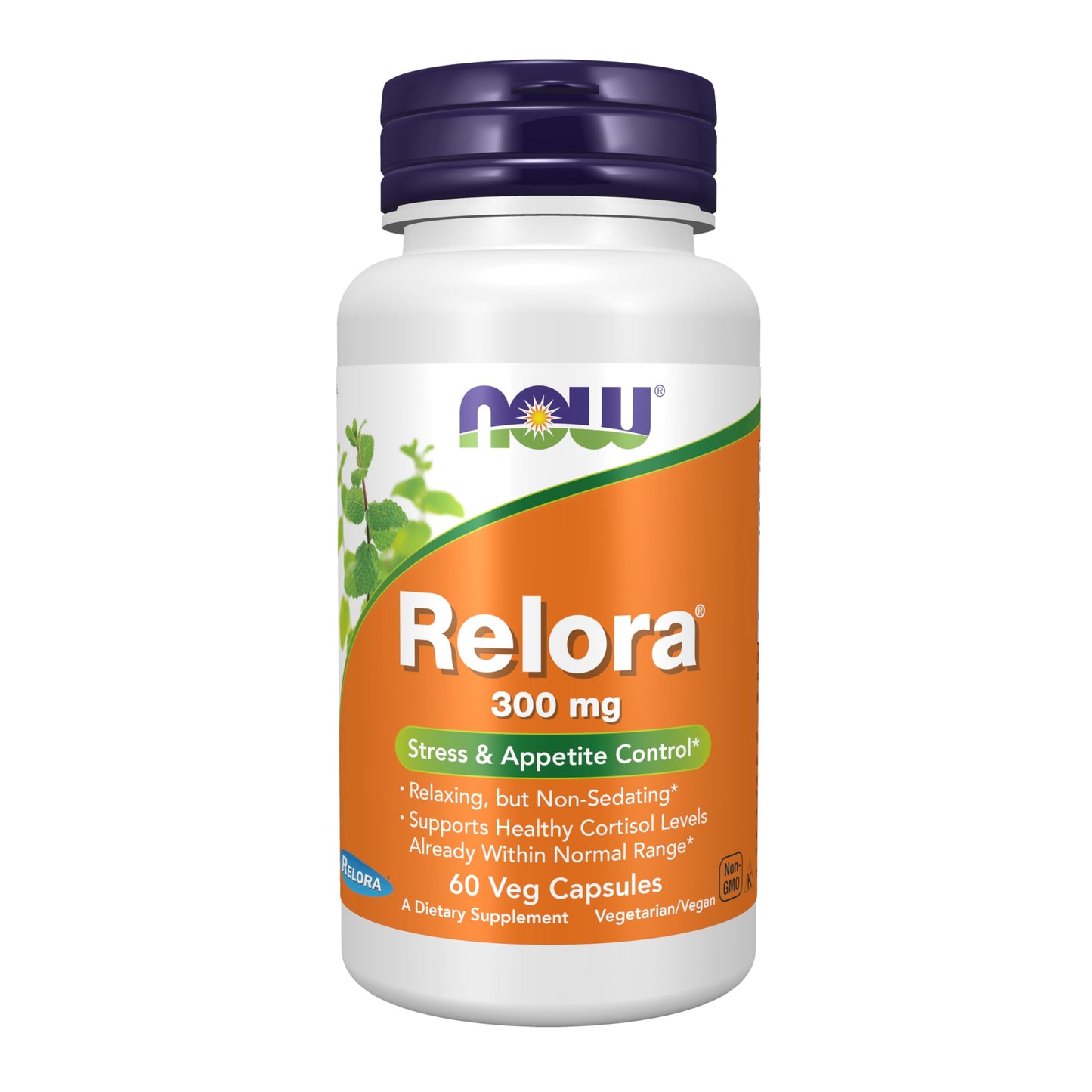 NOW Foods Relora 300, 60 VCaps