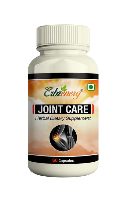 ERBZENERG Jointcare Extract 60 Capsules