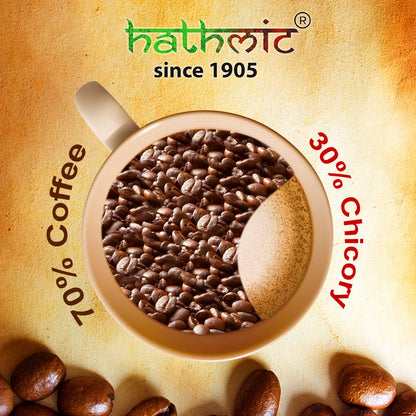 Hathmic Madrasi xtra strong Coffee, 370g