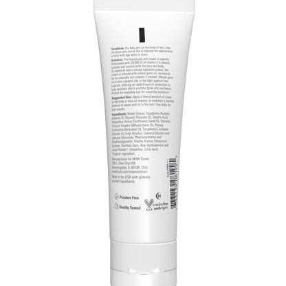 NOW Vitamin E Cream 28,000 IU, 4-Ounce- image 7