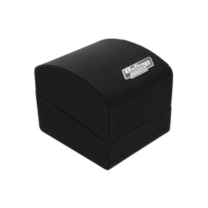 Titan Octane Chronograph Black Dial Stainless Steel Strap Watch for Men- image 2