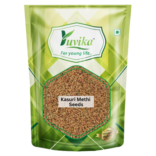 YUVIKA Kasuri Methi Seeds - Champa Methi (400 Grams)