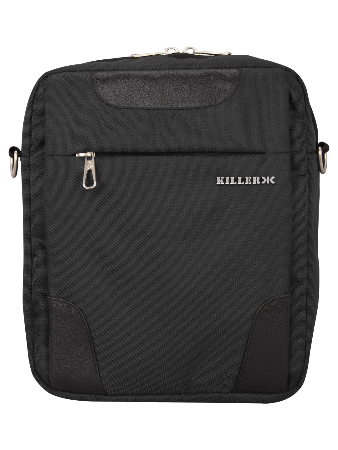 KILLER Traviti Black Casual Travel Sling Bag