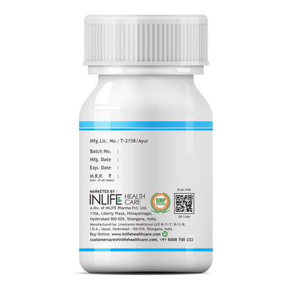 INLIFE Colostrum Capsules 500mg | Ayurvedic Immune & Gut Health Supplem- image 4