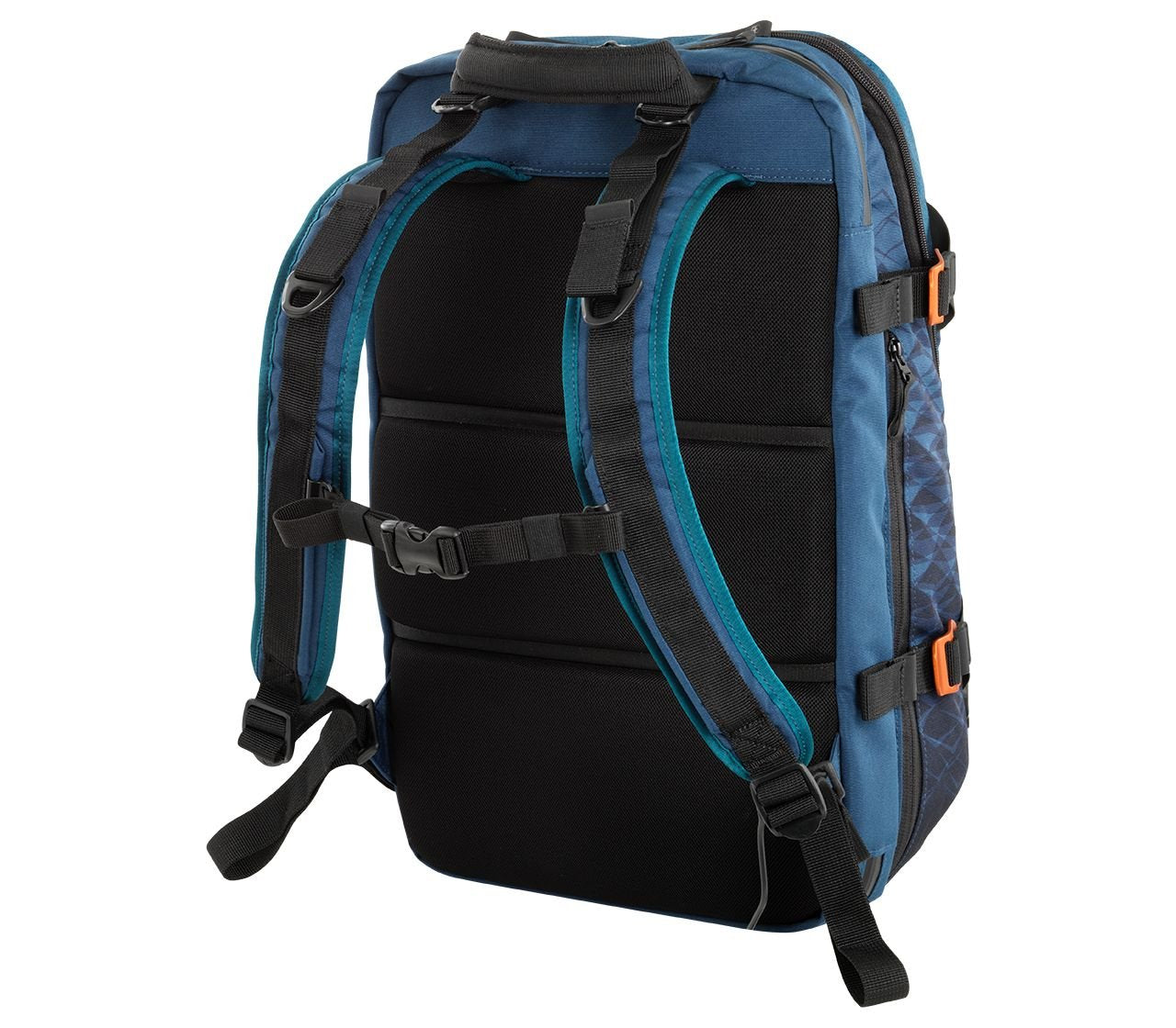 Victorinox VX Touring 24 L Dark Teal 17'' Laptop Backpack - 601491