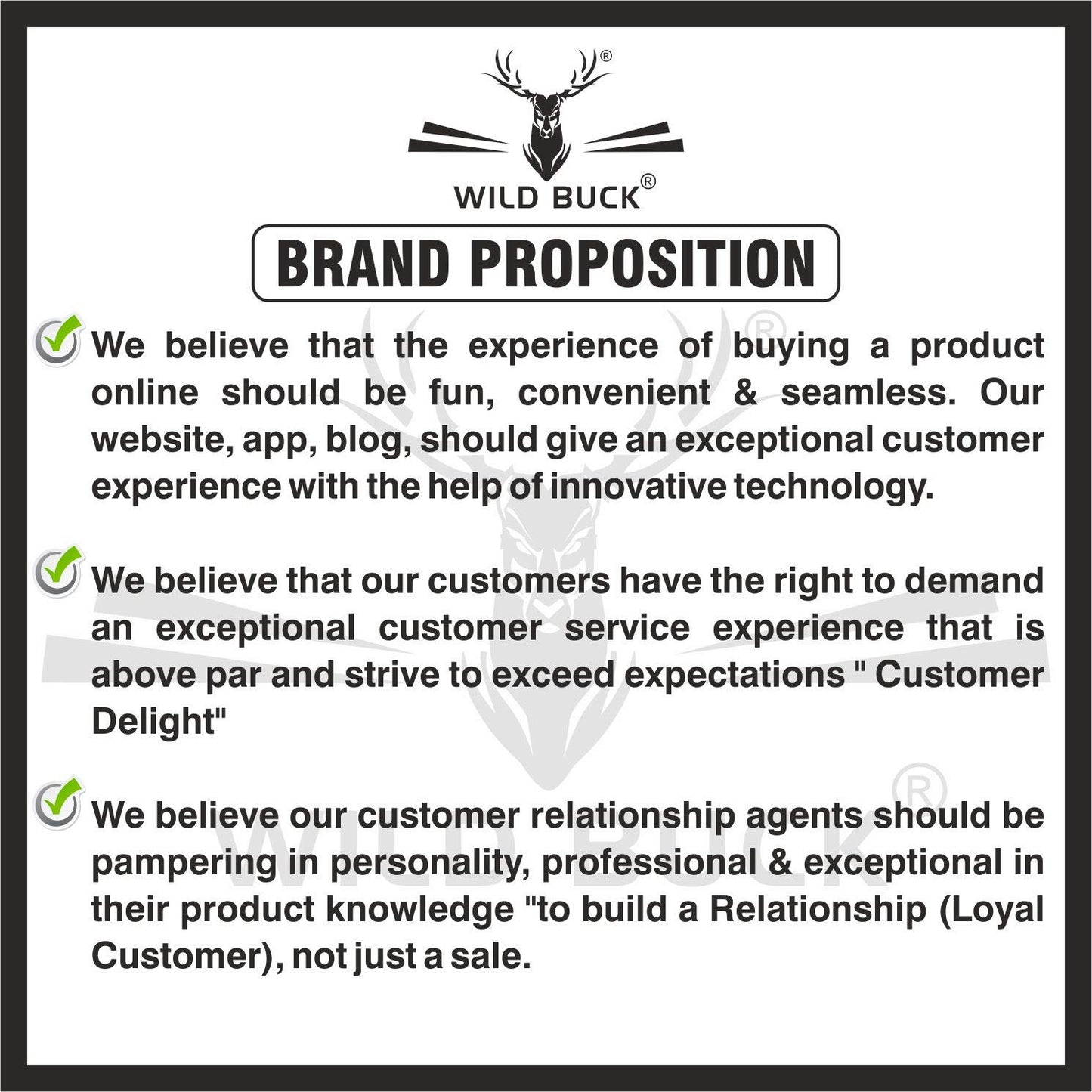 WILD BUCK Multi Sports Multivitamin X4 with Vitamins, Minerals, Antioxi- image 3