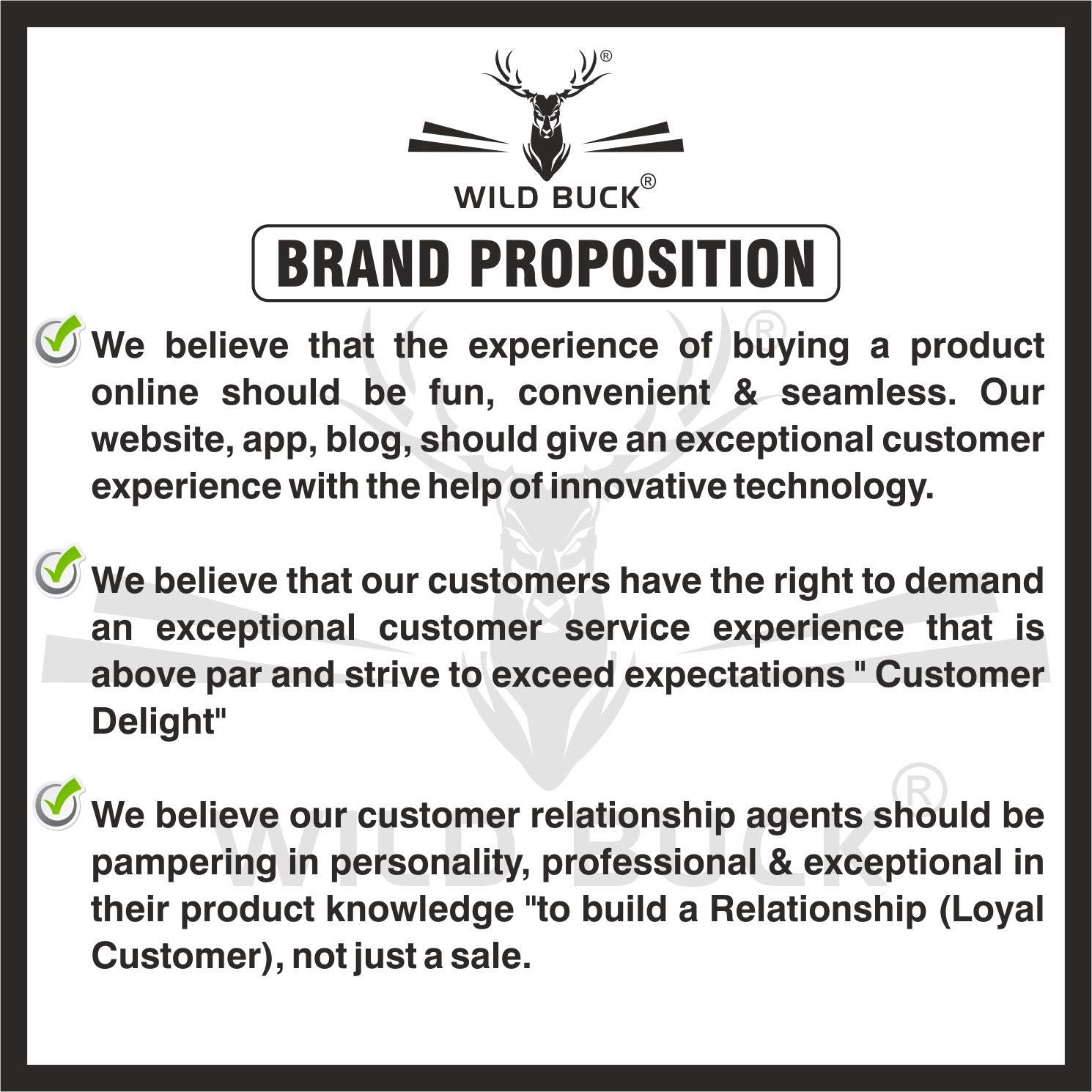 WILD BUCK Multi Sports Multivitamin X4 with Vitamins, Minerals, Antioxi- image 3