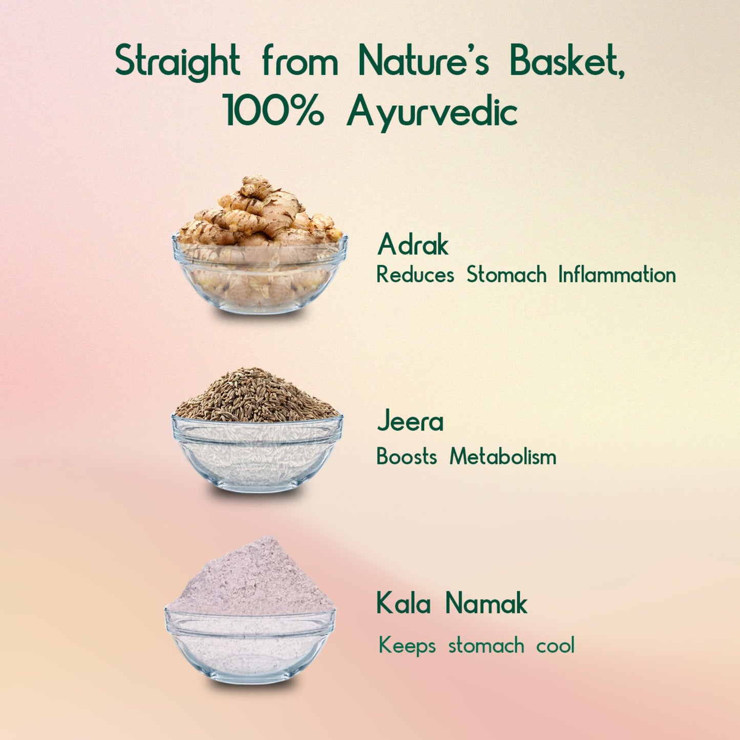 Dabur Lavan Bhaskar Churna - 500 g- image 6