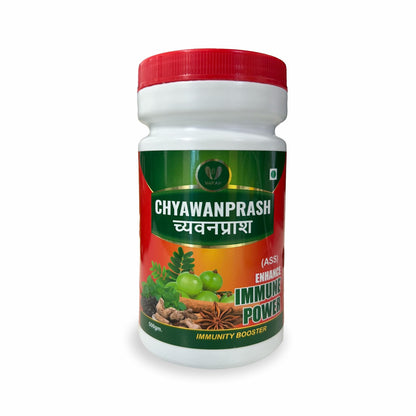 Varah Healthcare - Chyawanprash | Helps Build Strength & Stamina | Builds Overall Health | Ayurvedic Health Supplement | 500 gm