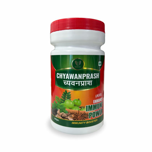 Varah Healthcare - Chyawanprash | Helps Build Strength & Stamina | Builds Overall Health | Ayurvedic Health Supplement | 500 gm