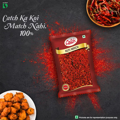 Catch Kuti Mirch Powder 100g