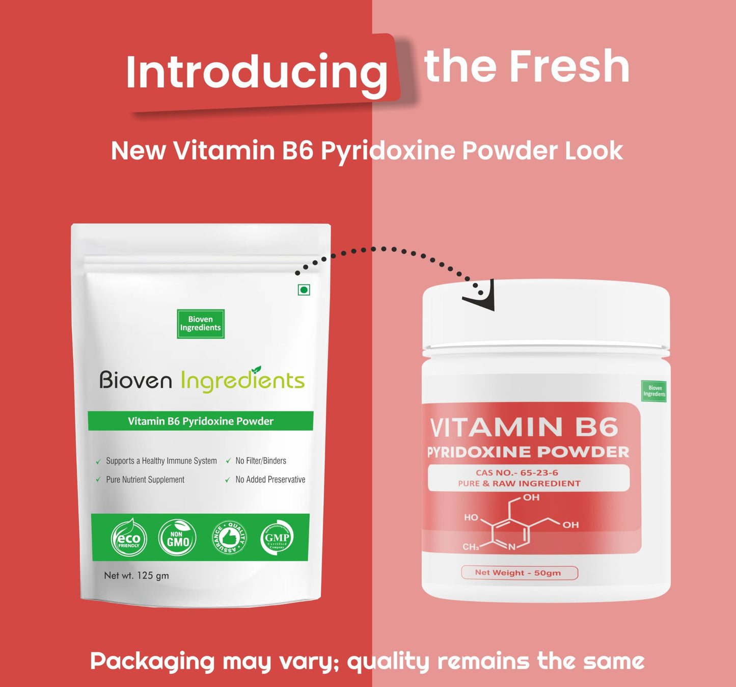 Vitamin B6 (Gram, 50)