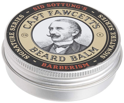 Captain Fawcett Barberism Beard Balm