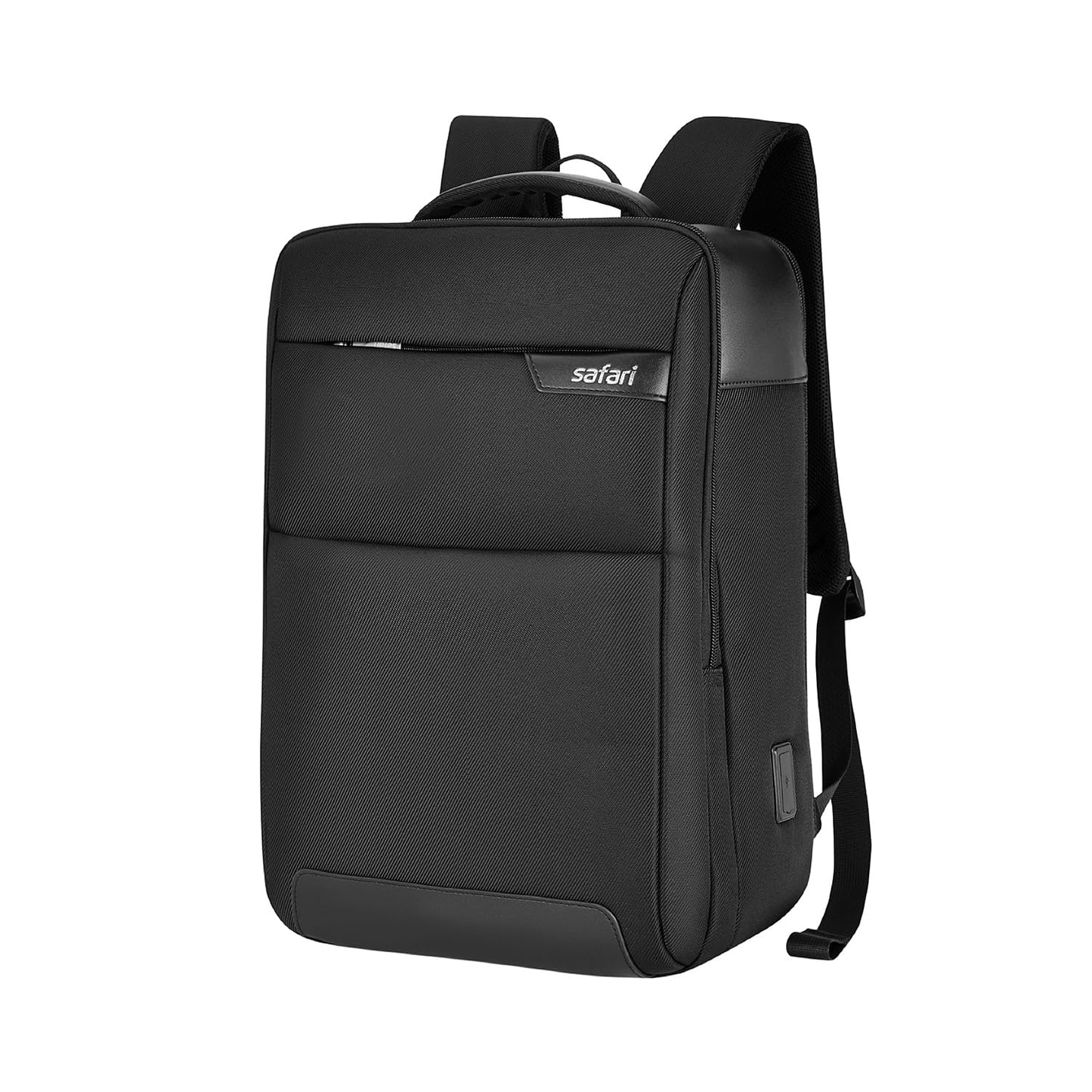Safari SELECT 25L SUPREME Formal 4 Compartment Backpack 17 Inch Laptop Pocket Pr