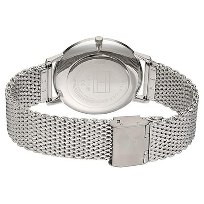 Tommy Hilfiger Analog Grey Dial Watch for Men NCTH1791512W