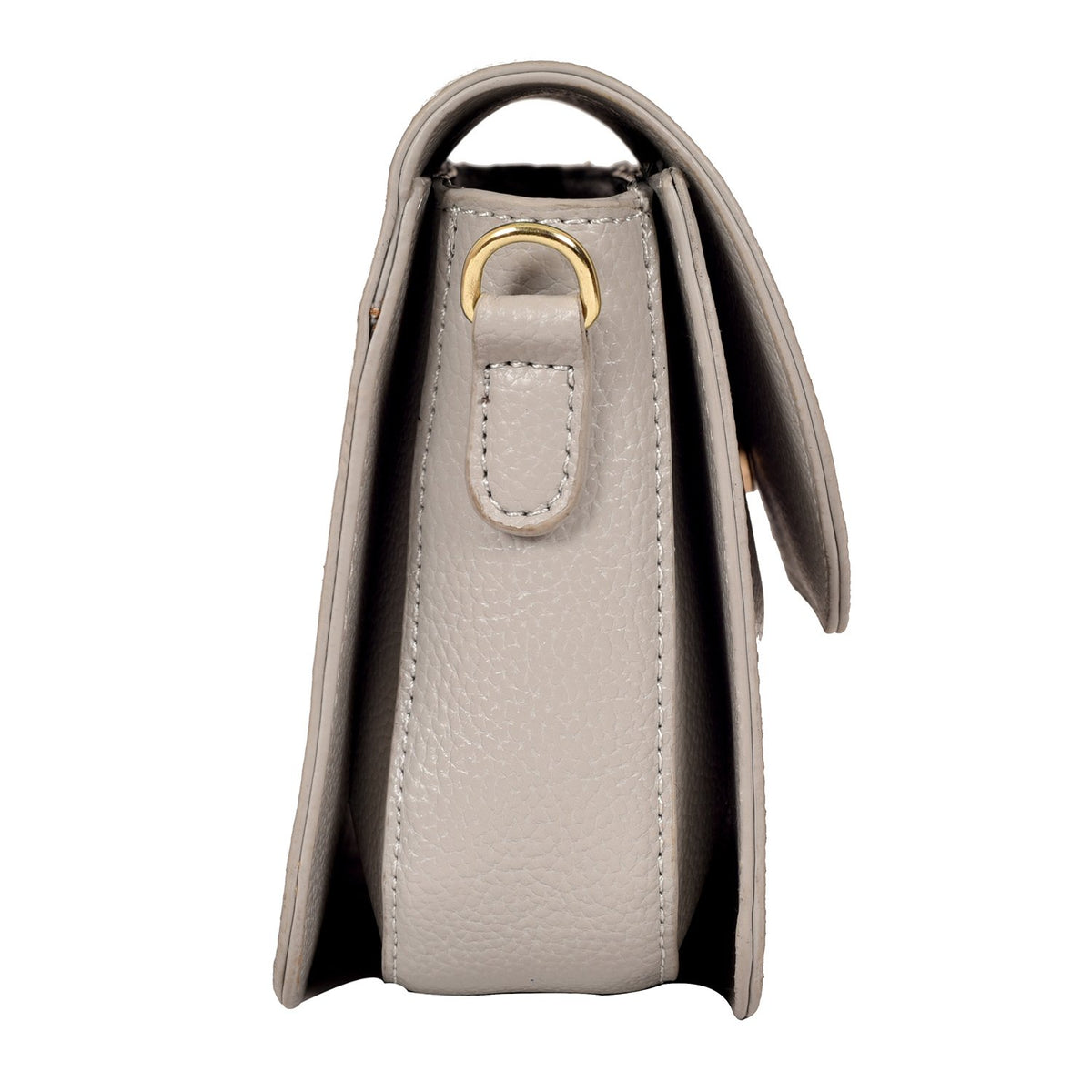 Lino Perros Women's Sling Bag (Grey)