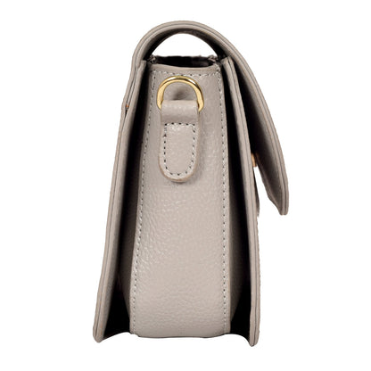 Lino Perros Women's Sling Bag (Grey)