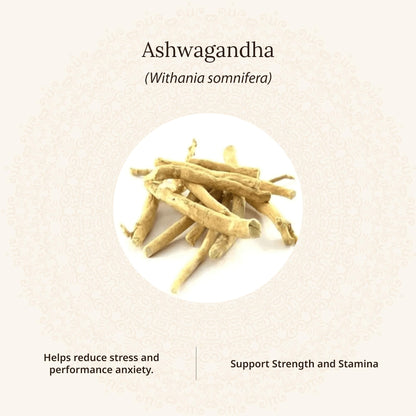 Amarantha Libirite Capsule | 30 Capsules | An Ayurvedic Capsule to Support Strength and Vitality