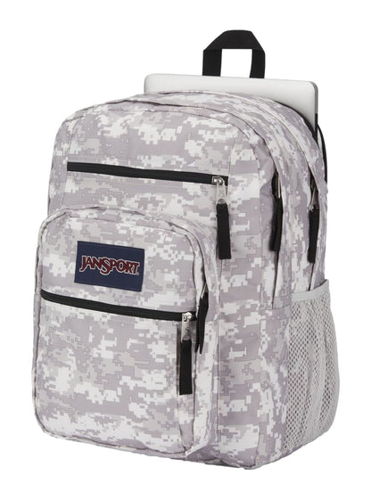 JANSPORT 34 Litres Js0A47Jk93J Big Student 8 Bit Camo Backpack- image 4