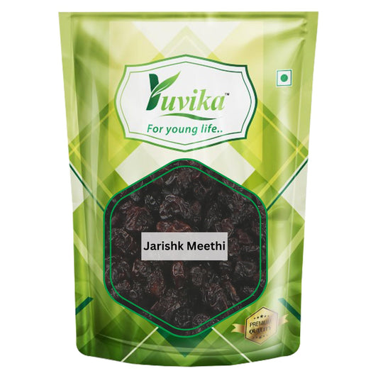 YUVIKA Jarishk Meethi - Zarishk Mithi - Berberis Aristata - Dried Berberry (400
