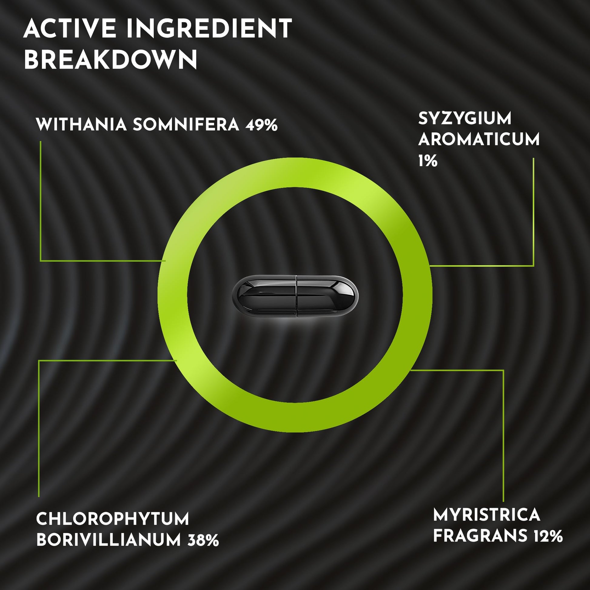 Dr Vedic E-Pro Capsules For Strength, Stamina & Perfomance For Men | Ay- image 7