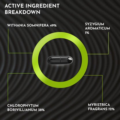 Dr Vedic E-Pro Capsules For Strength, Stamina & Perfomance For Men | Ay- image 7