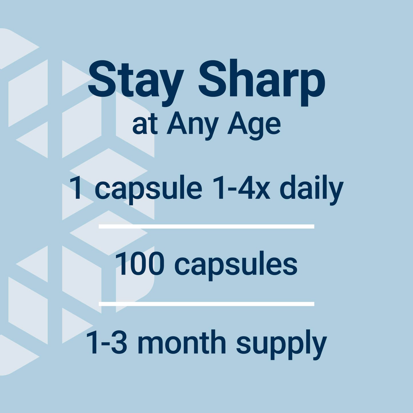 Life Extension Pregnenolone - 50 Mg, 100 Capsules (00302)- image 6