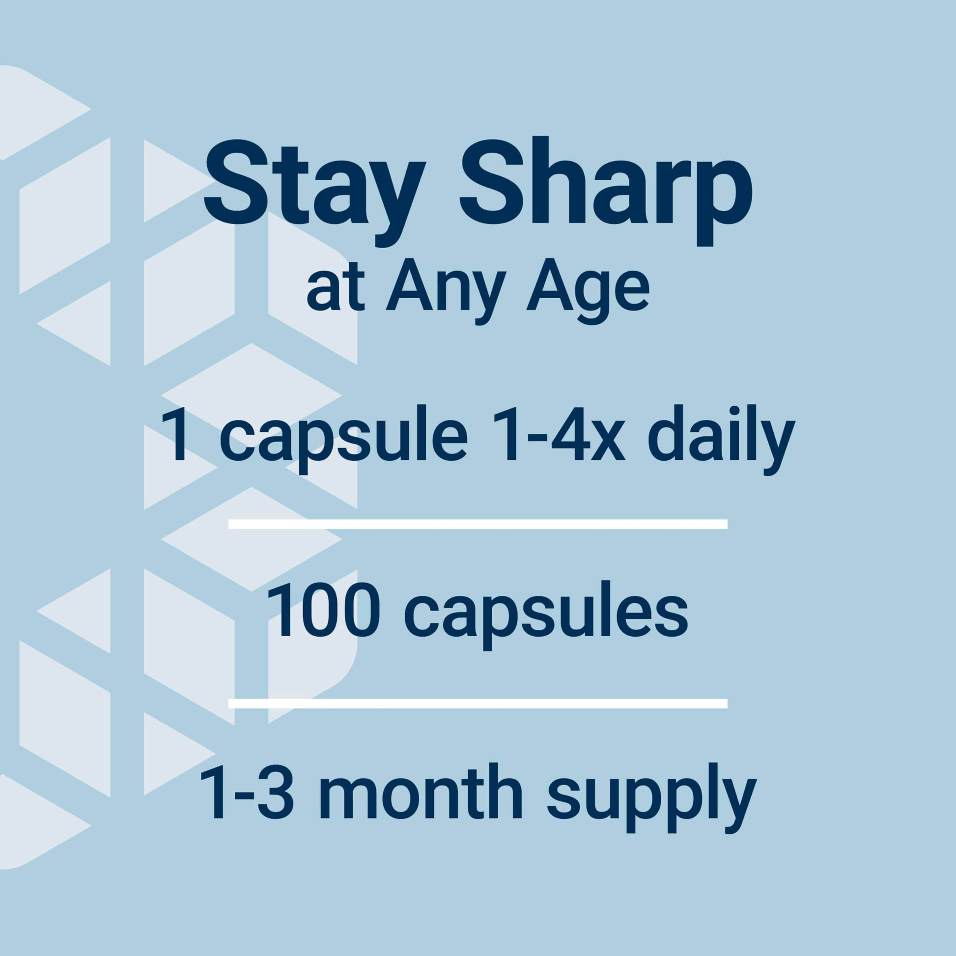 Life Extension Pregnenolone - 50 Mg, 100 Capsules (00302)- image 6