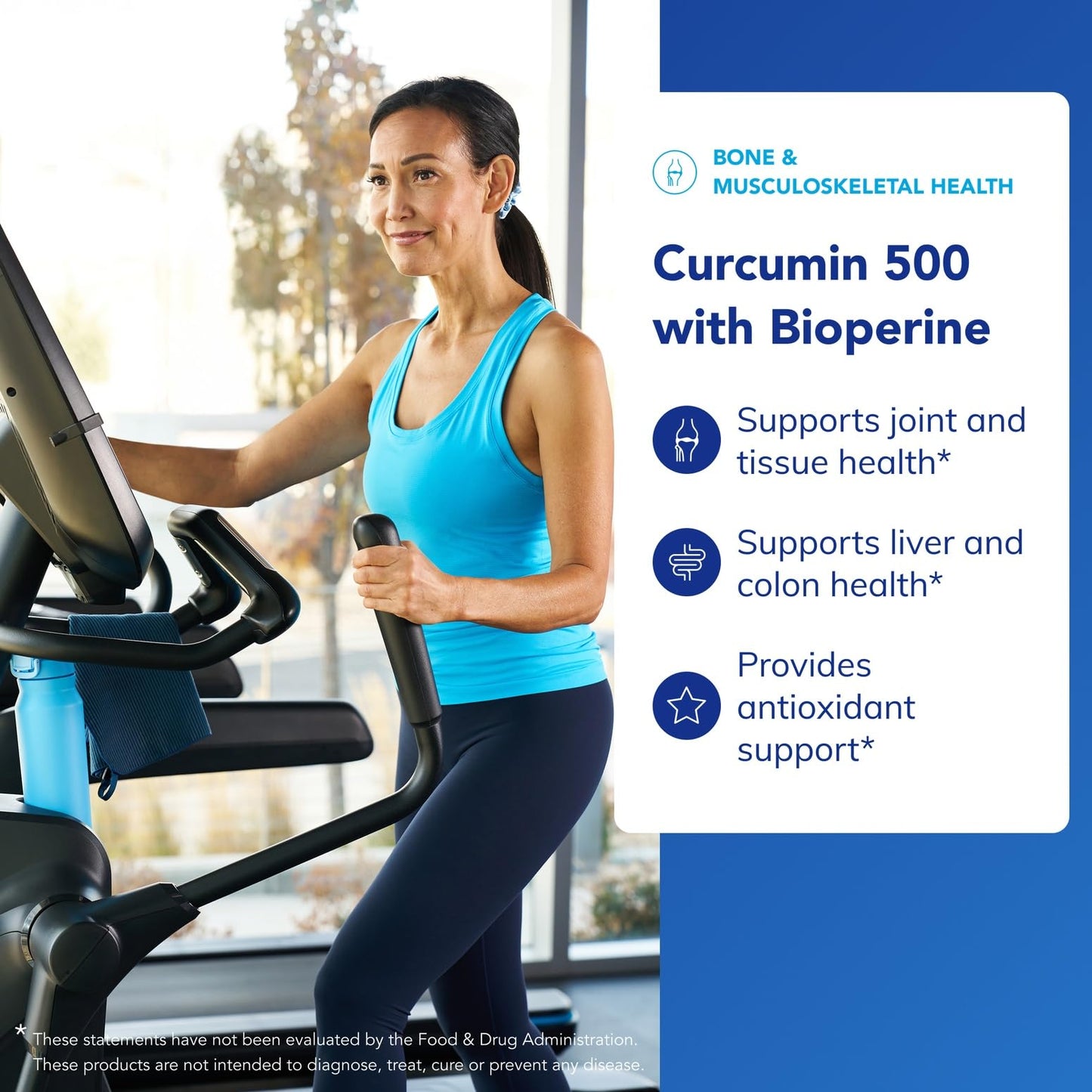 Pure Encapsulations Curcumin 500 with Bioperine® 60 caps