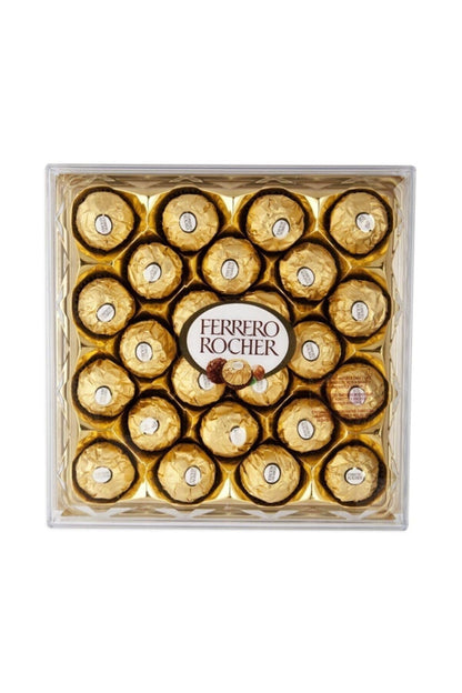 Ferrero Rocher Premium Milk Chocolate (300g) - 24 Pieces