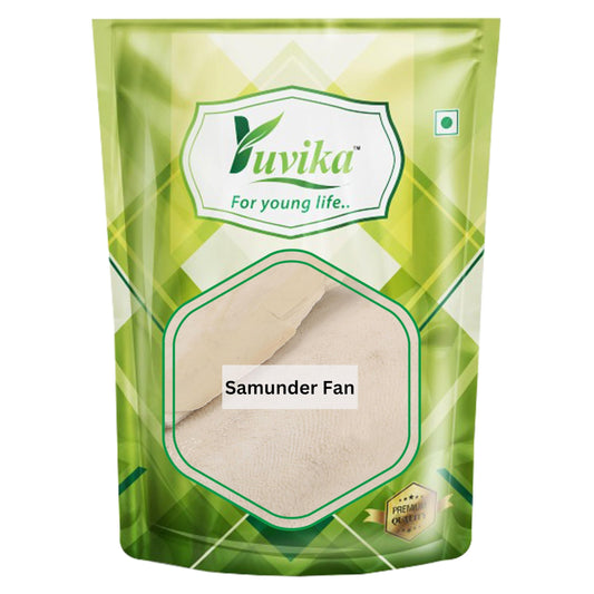 YUVIKA Samunder Fan - Samunder Jhaag - Sepiae Os (400 Grams)