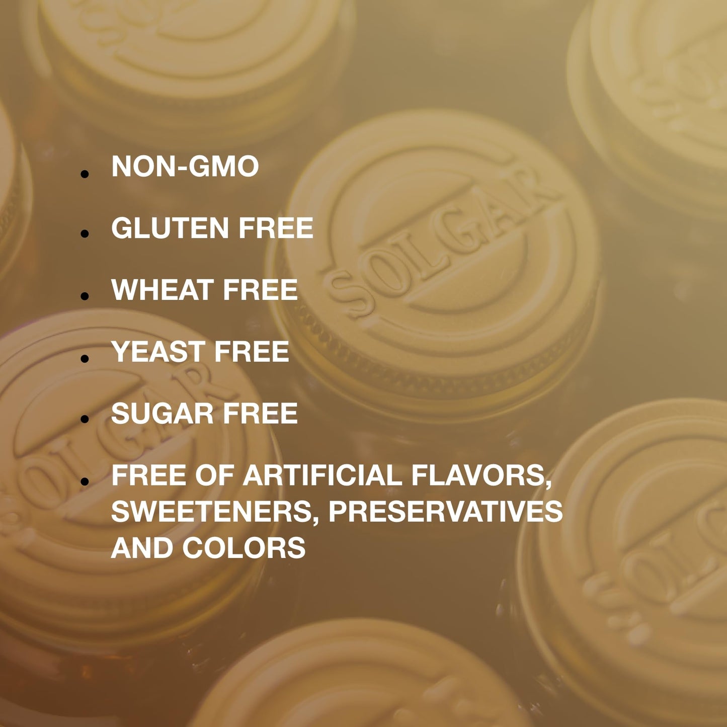 Solgar, Glucosamine Chondroitin Complex, Extra Strength, 150 Tablets- image 2