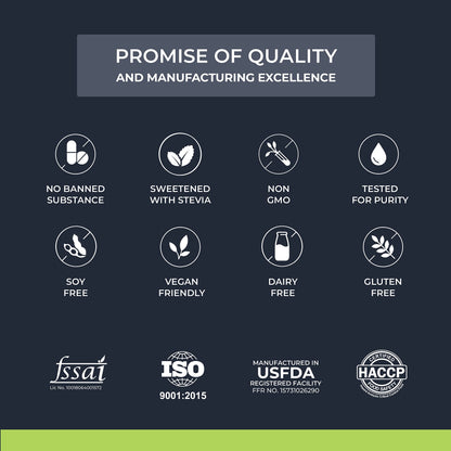 Nutrabay Wellness All Natural Plant Protein - 500g, Gourmet Chocolate |- image 6